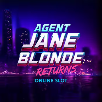 Agent Jane Blonde Returns